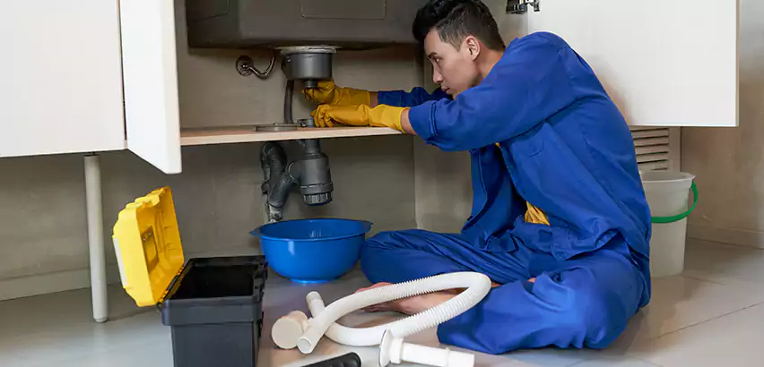 Drain Cleaning in Issaquah