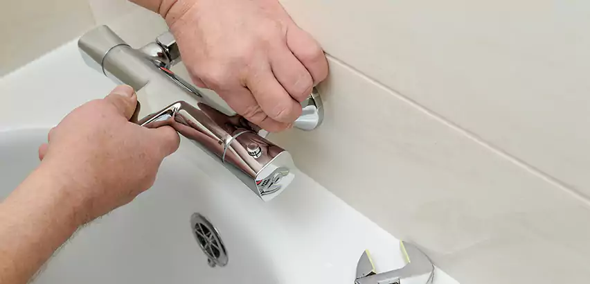 Faucet Installation in Issaquah