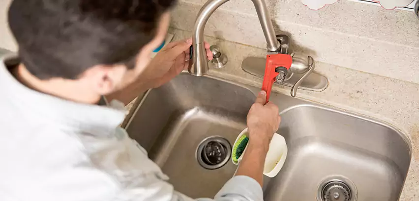 Faucet Repair in Issaquah
