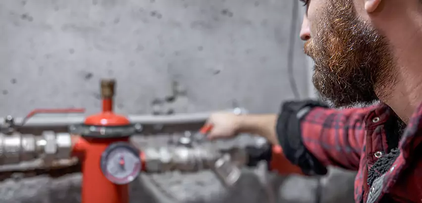 Gas Line Repair in Issaquah