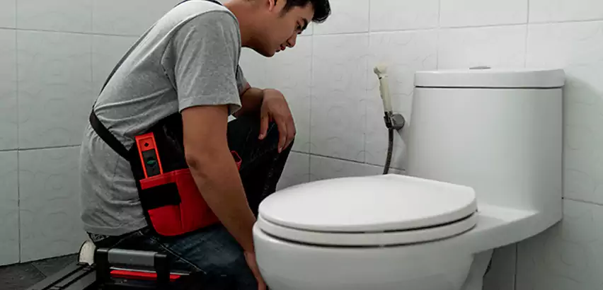 Toilet Repair in Issaquah