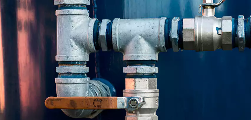 Sprinkler Backflow Valve Installation in Issaquah, WA