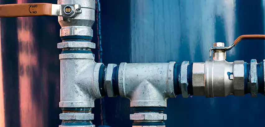 Backflow Preventer Replacement in Issaquah