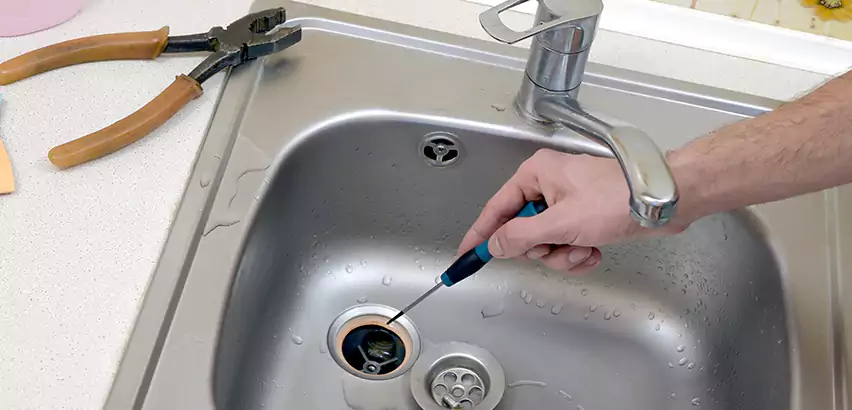 Sink Drain Replacement Issaquah