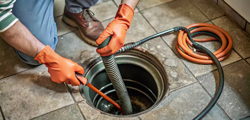 Shower Drain Cleaning in Issaquah