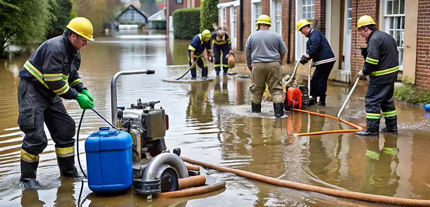 Fire and Flood Restoration in Issaquah