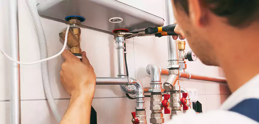 Water Heater Gas Leak Repair Issaquah, WA