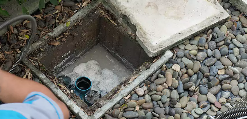 Big Dipper Grease Trap Repair in Issaquah, WA