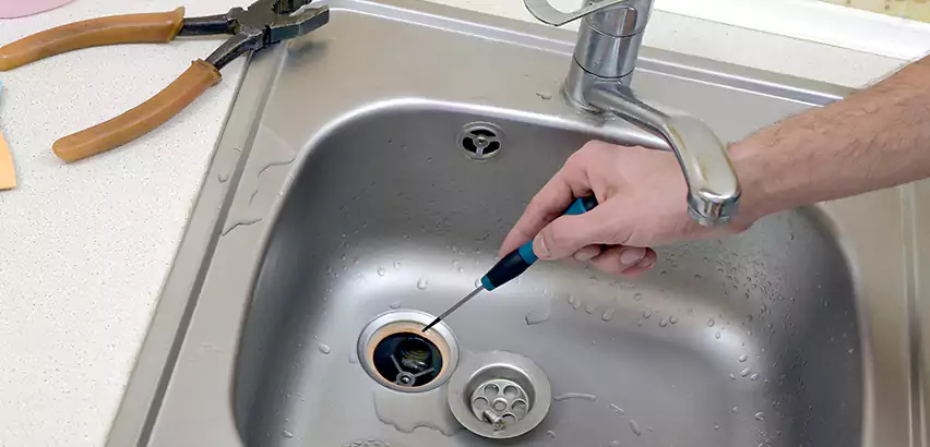 Kitchen Sink Drain Replacement in Issaquah, WA