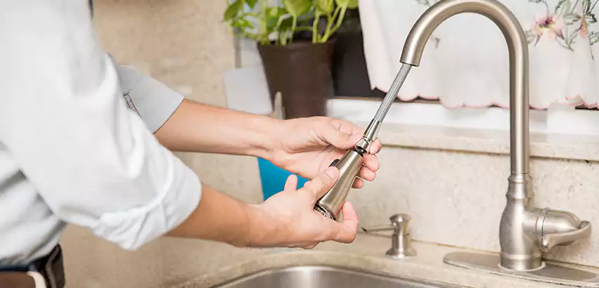Kitchen Sink Faucet Installation in Issaquah, WA