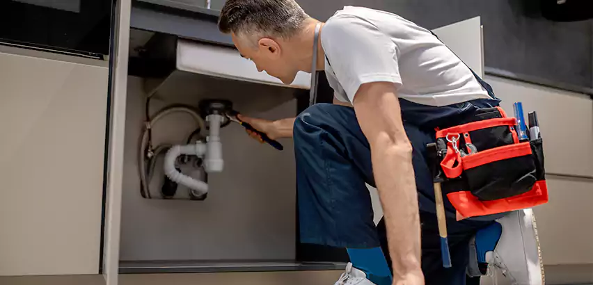 Water Leak Inspection in Issaquah