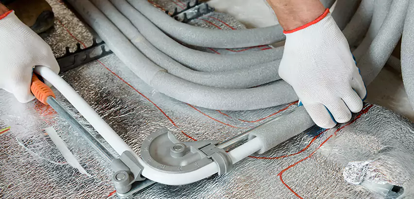 Replace Polybutylene Pipes with PEX in Issaquah