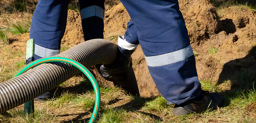 Commercial Sewer Cleaning in Issaquah