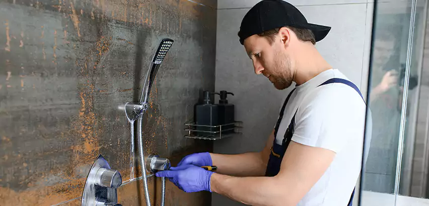 Shower Faucet Installation in Issaquah