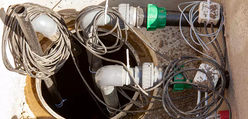 Submersible Sump Pump Installation in Issaquah, WA