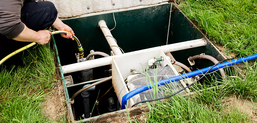 Zoeller Sump Pump Maintenance in Issaquah