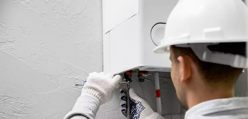 Rheem Tankless Water Heater Replacement in Issaquah