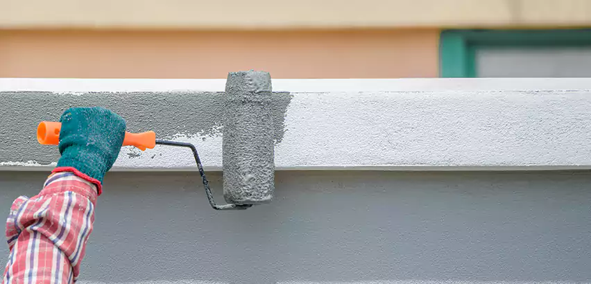 Concrete Wall Waterproofing in Issaquah