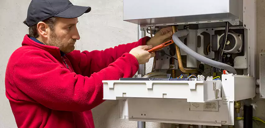 Rheem Water Heater Installation in Issaquah, WA