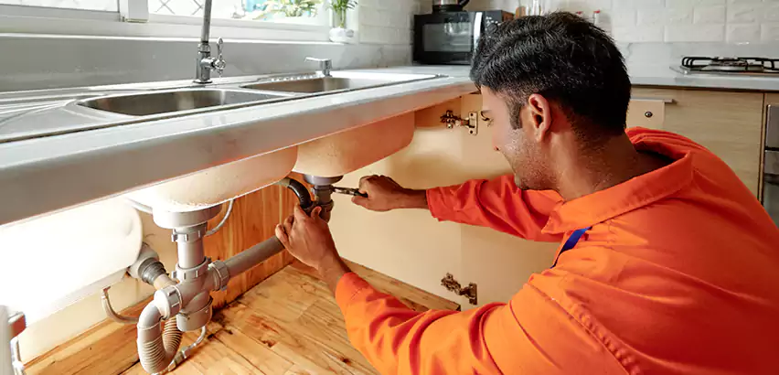 Plumbing Leak Repair in Issaquah, WA