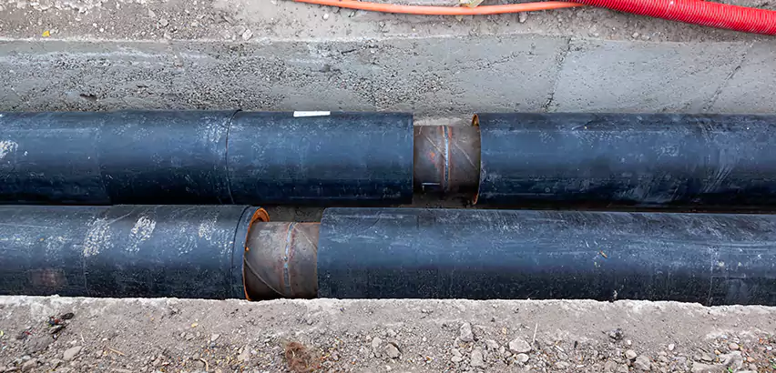 Trenchless Water Line Repair in Issaquah