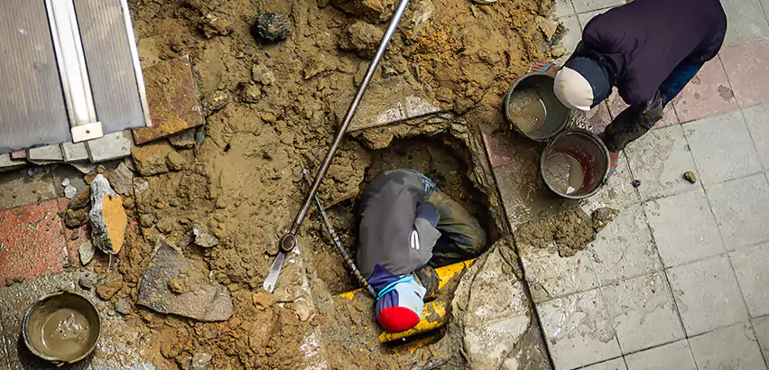 Professional Trenchless Pipe Repair Services in Issaquah, WA.
