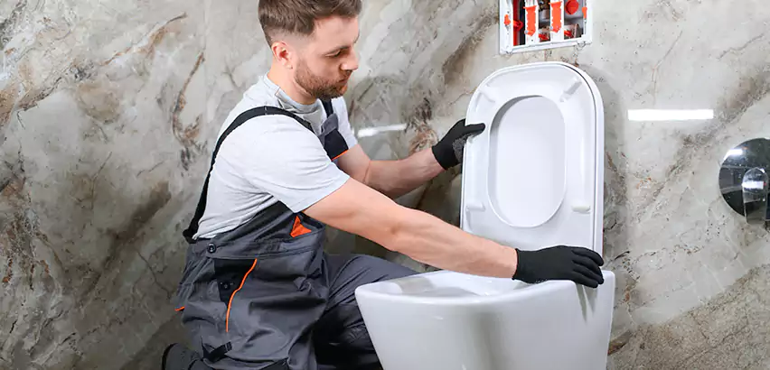 Urinal Installation in Issaquah