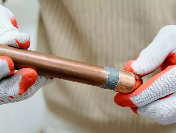 Why Choose Issaquah's Plumbing for Copper Pipe Leak Repair in Issaquah, WA?
