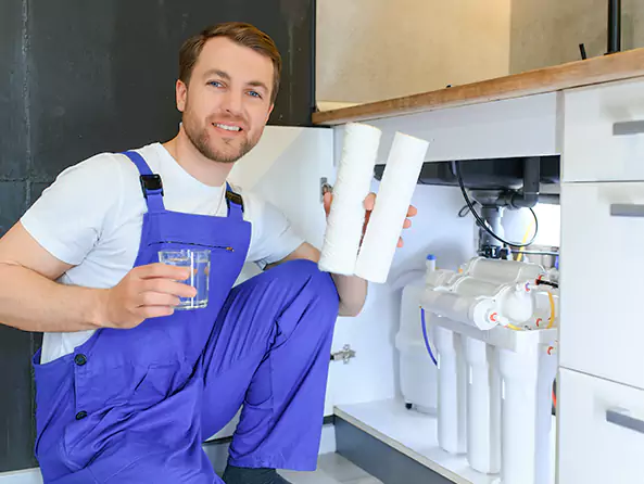 Why Choose Issaquah's Plumbing for Water Softener Maintenance in Issaquah, WA?